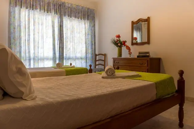 Apart Daire Pool View Two Bedrooms