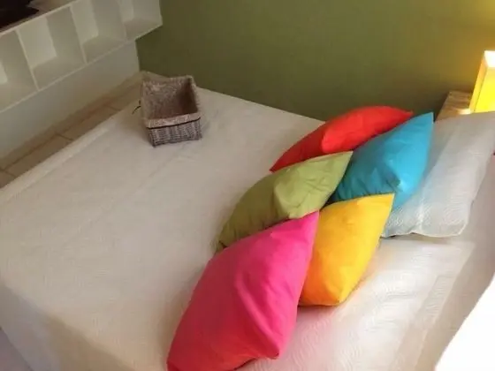 Tek Büyük Yataklı Oda