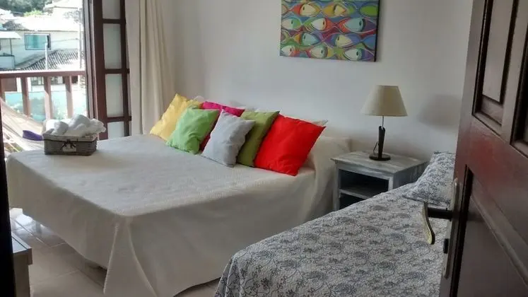 Üç Kişilik Oda, Balkon