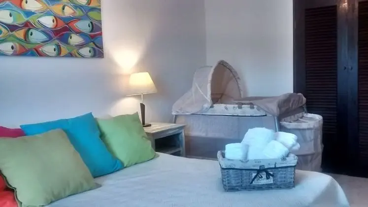 Üç Kişilik Oda, Balkon