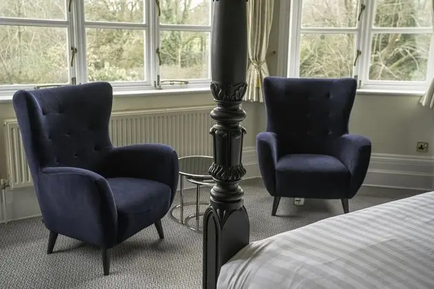 Deluxe Tek Büyük Yataklı Oda, 1 Yatak Odası