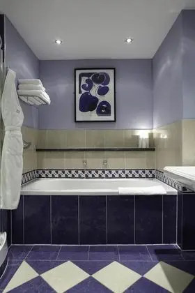 Deluxe Tek Büyük Yataklı Oda, 1 Yatak Odası