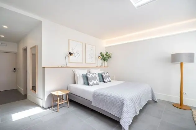 Luxury Stüdyo Süit
