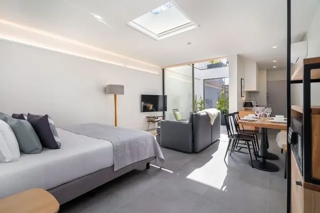 Luxury Stüdyo Süit