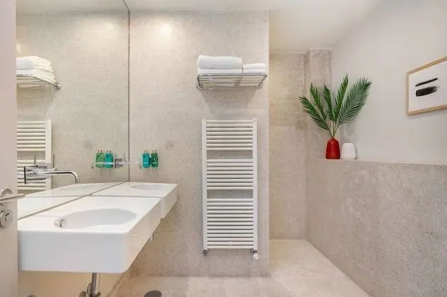 Luxury Stüdyo Süit