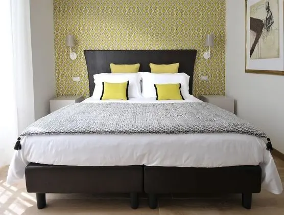 Deluxe Tek Büyük veya İki Ayrı Yataklı Oda