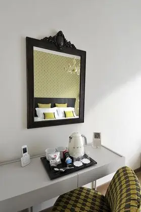 Deluxe Tek Büyük veya İki Ayrı Yataklı Oda