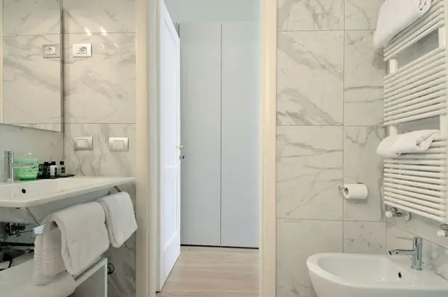 Deluxe Tek Büyük veya İki Ayrı Yataklı Oda