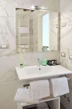 Deluxe Tek Büyük veya İki Ayrı Yataklı Oda