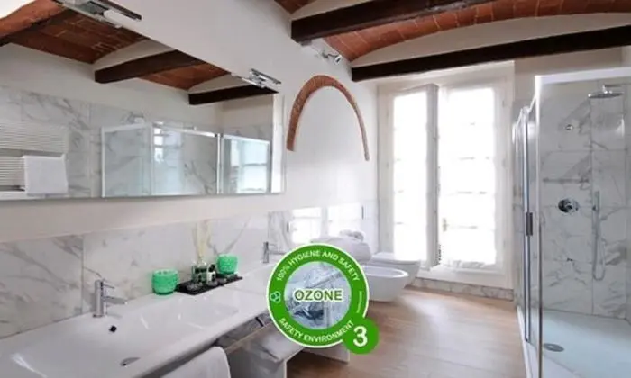 Luxury Tek Büyük Yataklı Oda