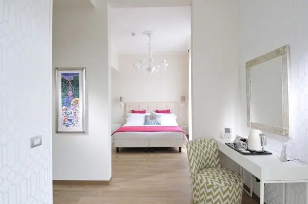 Süit, 1 Yatak Odası