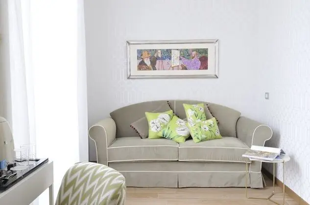 Süit, 1 Yatak Odası