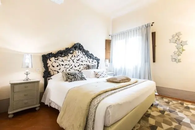 Apart Daire, 2 Yatak Odası (Giglio Viola)