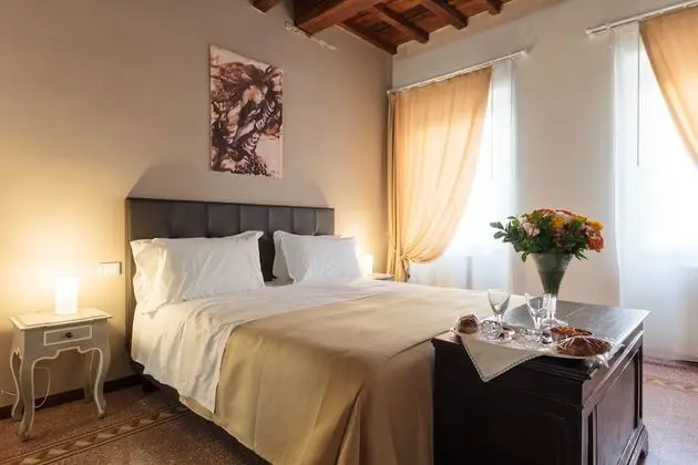 Deluxe Oda, 1 Yatak Odası, Şehir Manzaralı