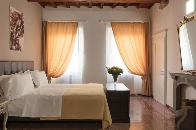 Deluxe Oda, 1 Yatak Odası, Şehir Manzaralı