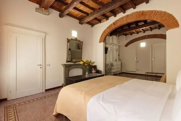 Deluxe Oda, 1 Yatak Odası, Şehir Manzaralı