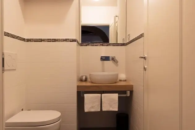 Deluxe Oda, 1 Yatak Odası, Şehir Manzaralı