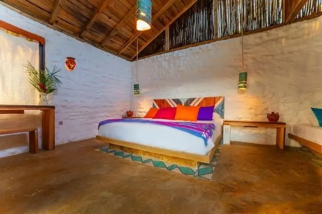 CABAÑA 1 SABINO