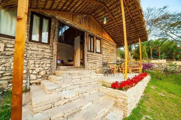 CABAÑA 1 SABINO