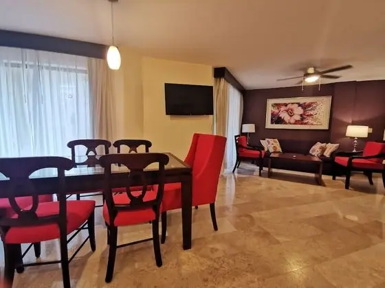 2 Bedroom Luxury Suite