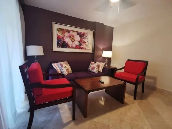 2 Bedroom Luxury Suite
