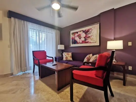 2 Bedroom Luxury Suite