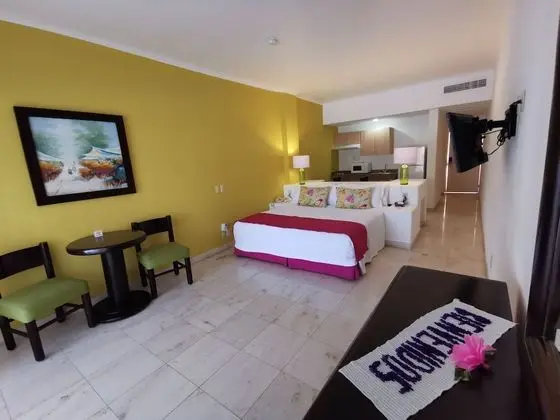 Studio Mountain Section (Antes Villas Vallarta)