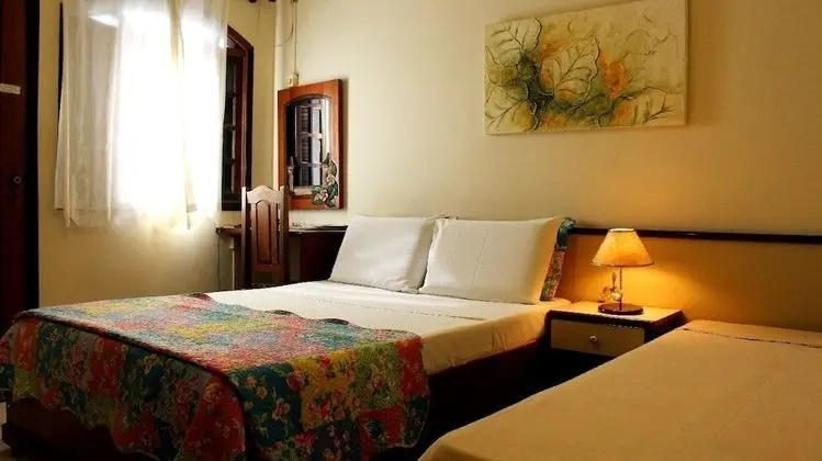 Üç Kişilik Oda (Apartamento)