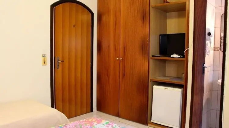 Üç Kişilik Oda (Apartamento)