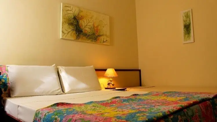 Üç Kişilik Oda (Apartamento)