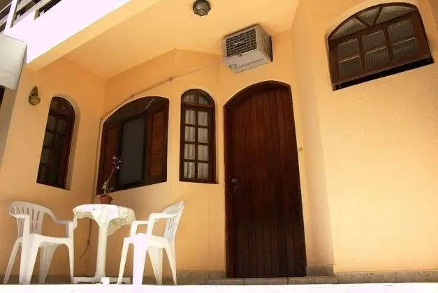 Üç Kişilik Oda (Apartamento)