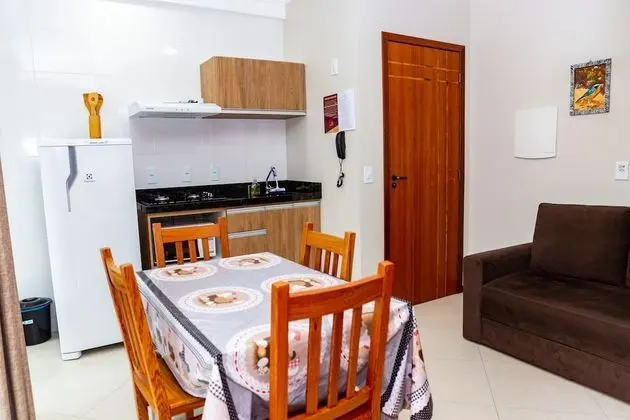Economy Apart Daire, 1 Yatak Odası