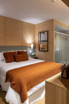 Superior Tek Büyük Yataklı Oda