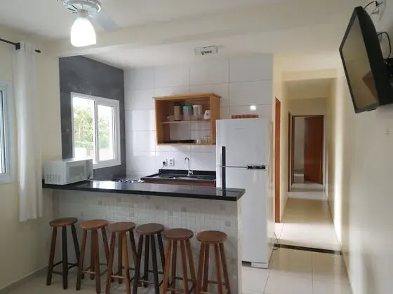 Superior Apart Daire, 2 Yatak Odası, Havuz Manzaralı