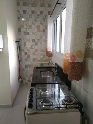 Junior Apart Daire, 1 Yatak Odası, Mutfak, Dağ Manzaralı
