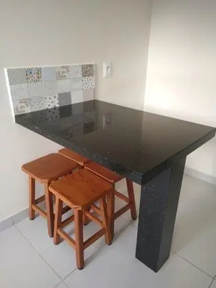 Junior Apart Daire, 1 Yatak Odası, Mutfak, Dağ Manzaralı