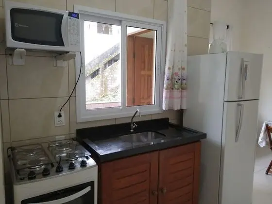 Standard Apart Daire, Dağ Manzaralı