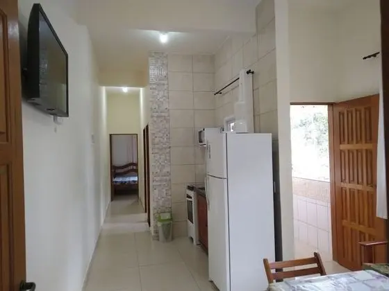 Standard Apart Daire, Dağ Manzaralı