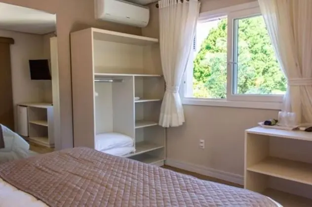 Apartamento Luxo Casa Mãe