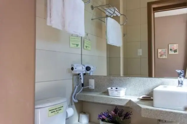 Apartamento Luxo Casa Mãe