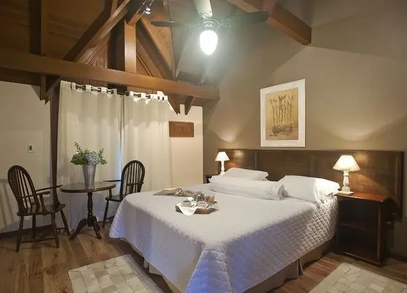 Apartamento Luxo Triplo