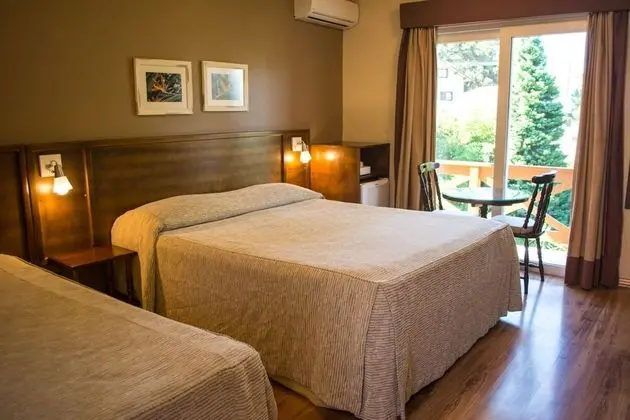 Apartamento Luxo Triplo