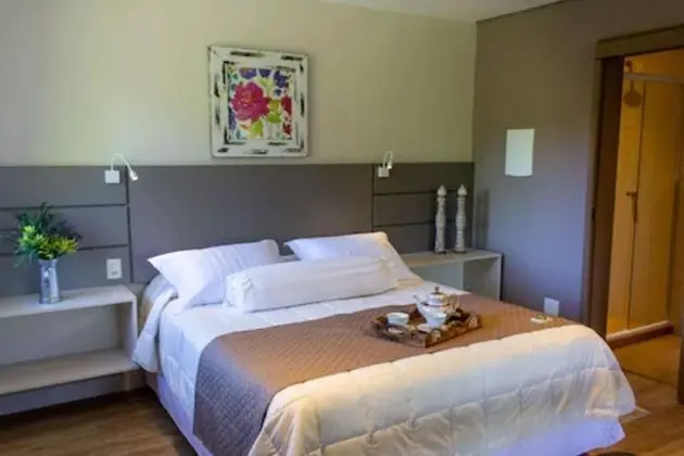 Chalé Casa Mãe