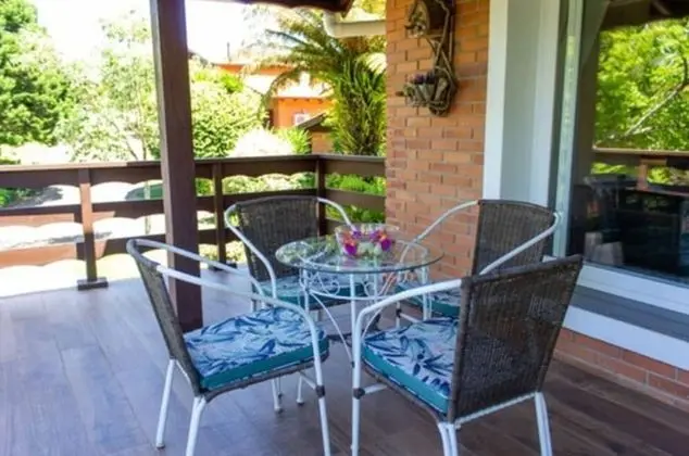 Chalé Casa Mãe