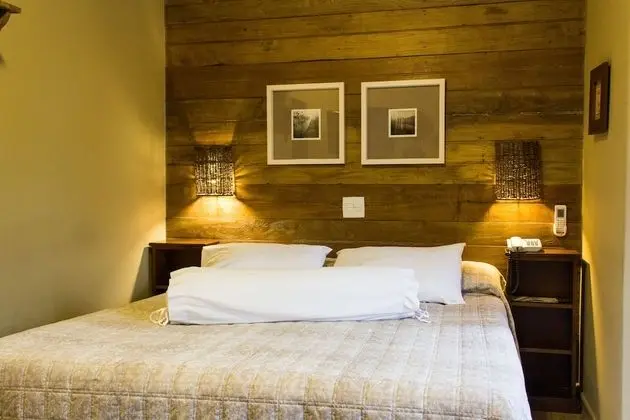 Chale Serrano Triplo