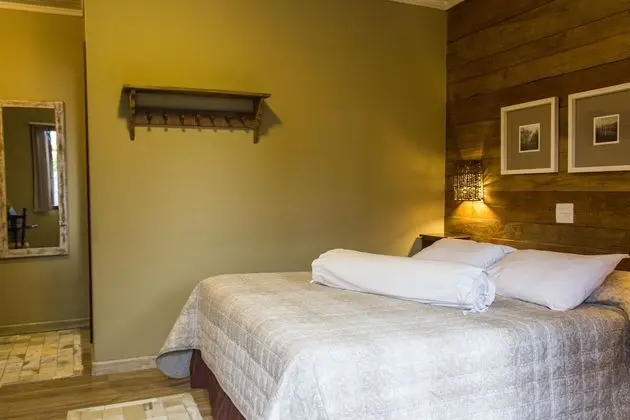 Chale Serrano Triplo