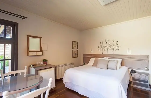 Chale Serrano Triplo