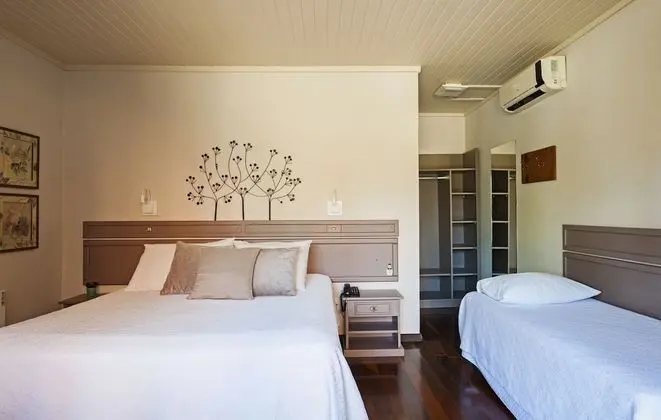 Chale Serrano Triplo