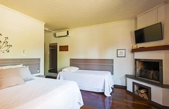 Chale Serrano Triplo