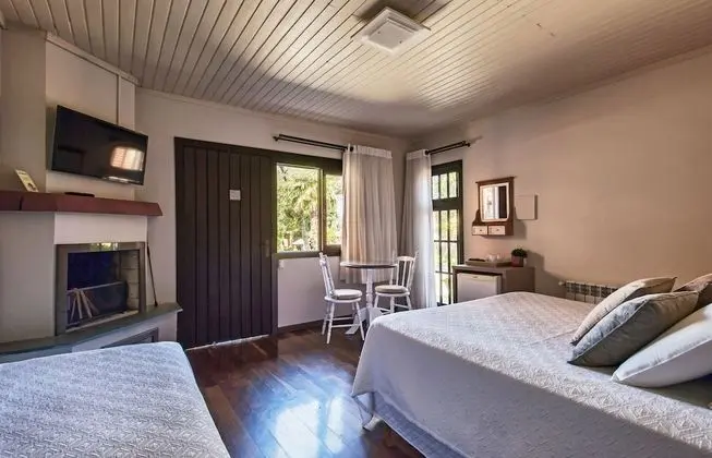 Chale Serrano Triplo